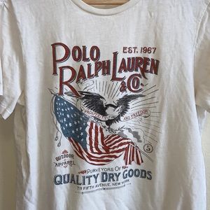 Men’s Polo Ralph Lauren Vintage Tee